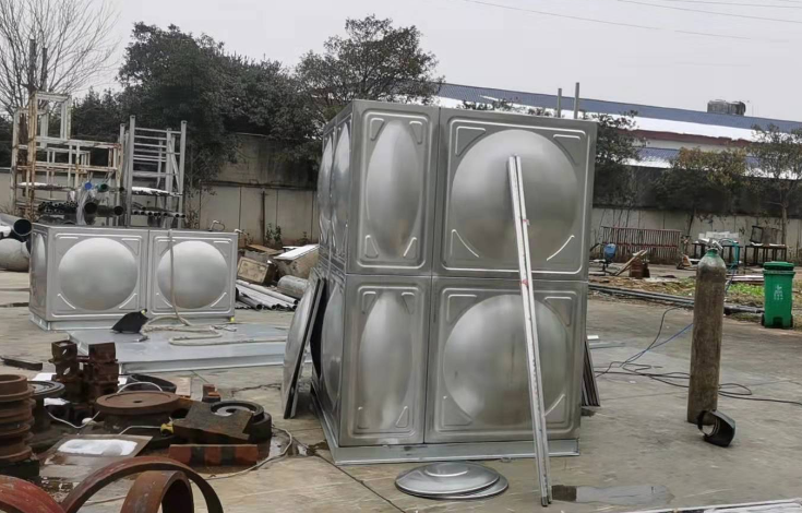 大渡口不锈钢保温水箱的构成和保温层的材质
