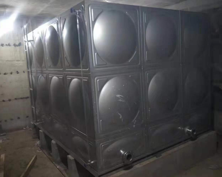 大渡口不锈钢保温水箱的焊接方法